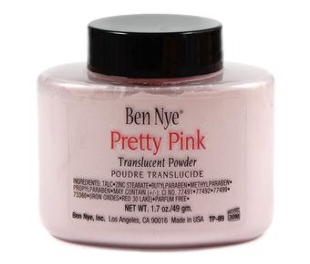 Setting Powders: Ben Nye vs. Laura Mercier - Sayeedahsparkles